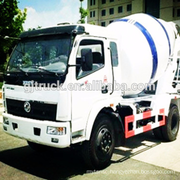4X2 Dongfeng cement mixer truck /mixer truck/truck mixer/ truck hopper/mixer drum/ transit mixer truck with capacity of 6CBM